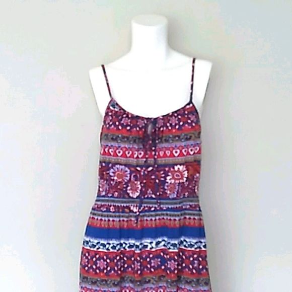 Faded Glory Sundress. - Picture 2 of 8